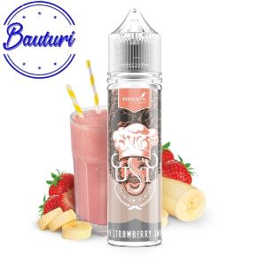 Lichid Gusto By Omerta Liquids 50ml - Banana Strawberry Smoothie