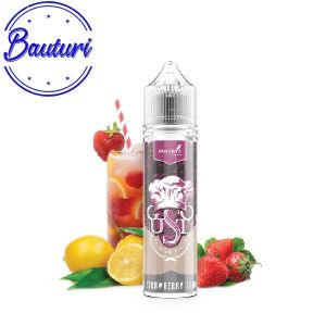 Lichid Gusto By Omerta Liquids 50ml - Cool Strawberry Lemonade