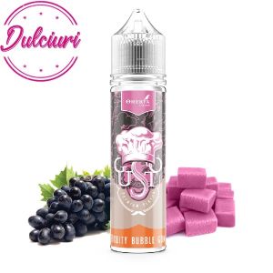 Lichid Gusto By Omerta Liquids 50ml - Fruity Bubble Gum
