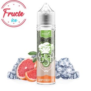 Lichid Gusto By Omerta Liquids 50ml - Grapefruit Ice