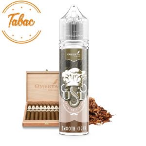 Lichid Gusto By Omerta Liquids 50ml - Smooth Cigar