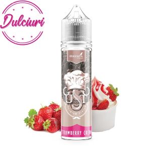 Lichid Gusto By Omerta Liquids 50ml - Strawberry Cream
