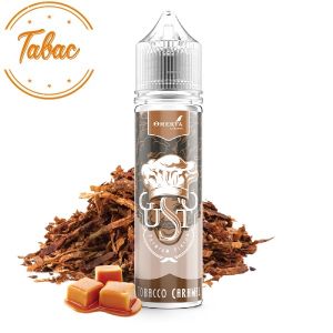 Lichid Gusto By Omerta Liquids 50ml - Tobacco Caramel
