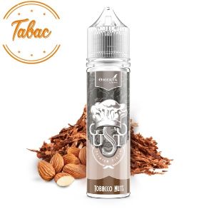 Lichid Gusto By Omerta Liquids 50ml - Tobacco Nuts