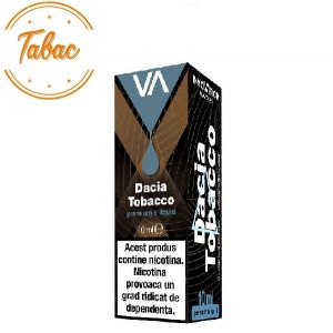 Lichid Innovation 10ml - Dacia Tobacco