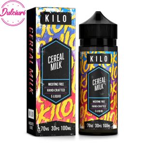 Lichid Kilo 100ml - Cereal Milk