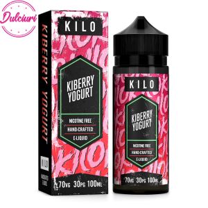 Lichid Kilo 100ml - Kiberry Yogurt