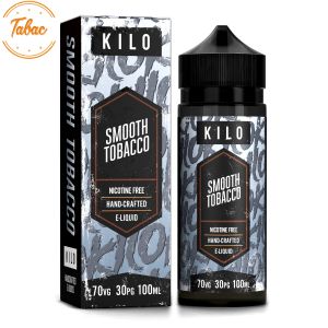 Lichid Kilo 100ml - Smooth Tobacco