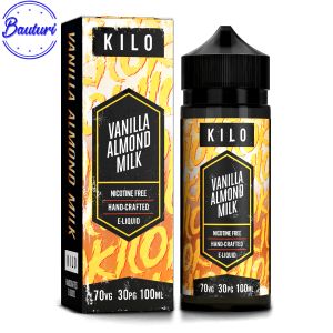 Lichid Kilo 100ml - Vanilla Almond Milk