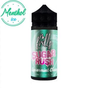 Lichid No Frills Collection 80ml - Spearmint Chew