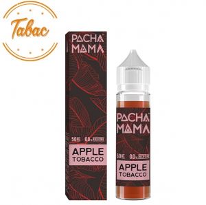 Lichid Pachamama 50ml - Apple Tobacco