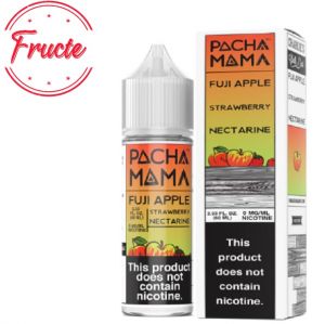Lichid Pachamama 50ml - Fuji Apple Strawberry Nectarine