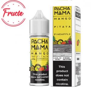 Lichid Pachamama 50ml - Mango Pitaya Pineapple