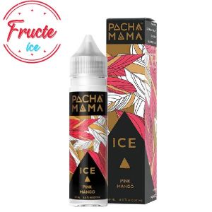 Lichid Pachamama 50ml - Pink Mango Ice