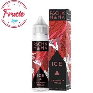 Lichid Pachamama 50ml - Strawberry Jubilee Ice