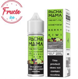 Lichid Pachamama 50ml - The Mint Leaf Honeydew and Berry Kiwi