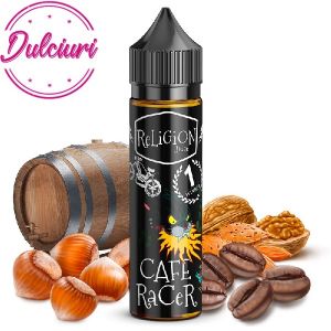 Lichid Religion Juice 50ml - Cafe Racer