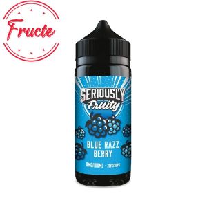 Lichid Seriously Fruity 100ml - Blue Razz Berry