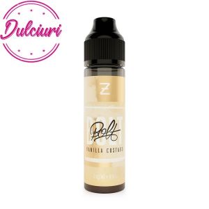 Lichid Bolt 50ml - Vanilla Custard