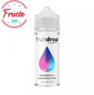 Lichid Fruit Drop 24ml - Blueberry Rapberry Ice