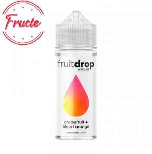 Lichid Fruit Drop 100ml - Grapefruit Blood Orange