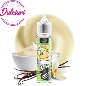 Lichid Sweet Up  By Omerta Liquids 50ml - Vanilla Custard