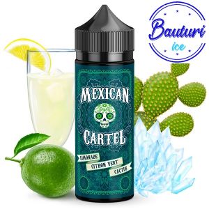 Lichid Mexican Cartel 100ml - Limonade Citron Vert Cactus