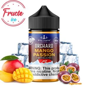 Lichid Five Pawns Orchard Blends 60ml - Mango Passion Ice