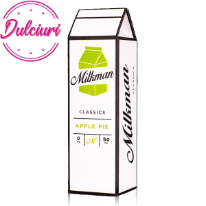 Lichid Milkman 50ml - Apple Pie