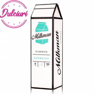 Lichid Milkman 50ml - Churrios 