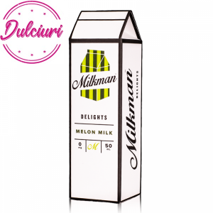 Lichid Milkman 50ml - Melon Milk