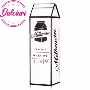 Lichid Milkman 50ml - Milky Os