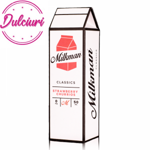 Lichid Milkman 50ml - Strawberry Churrios 