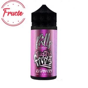 Lichid No Frills Collection 80ml - Twisted Raspberry
