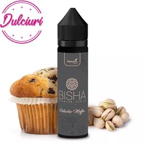 Lichid Bisha by Omerta 50ml - Pistachio Muffin
