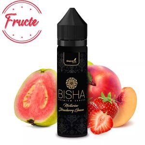 Lichid Bisha by Omerta 50ml - Nectarine Strawberry Guava