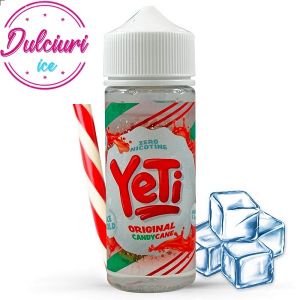 Lichid Yeti 100ml - Original Candy Cane