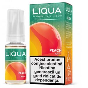 Liqua Elements 10ml - Peach