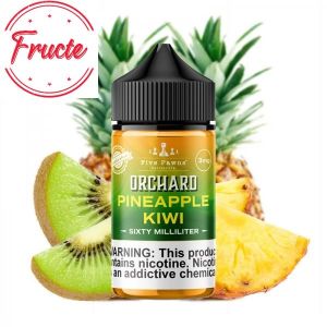 Lichid Five Pawns Orchard Blends 60ml - Pineapple Kiwi 
