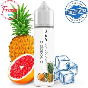 Lichid 365 Premium 40ml - Pineapple Orange Ice