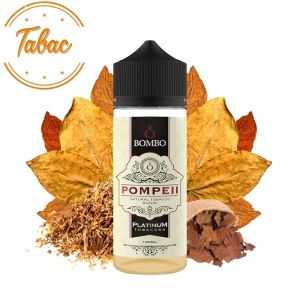 Lichid Bombo 100ml - Tobaccos Pompeii
