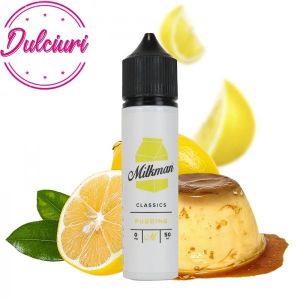 Lichid Milkman 50ml - Pudding