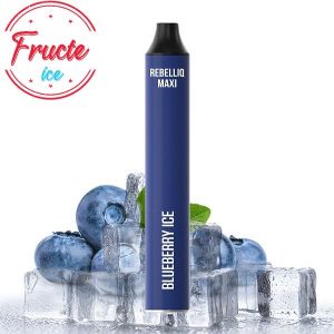 Kit Rebelliq Maxi - Blueberry Ice