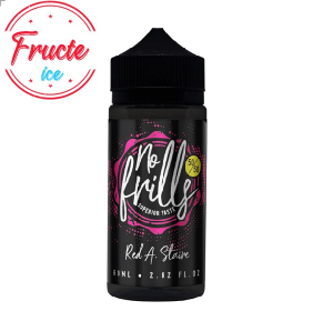 Lichid No Frills Collection 80ml - Red Affair