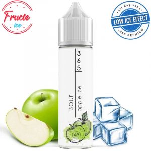 Lichid 365 Premium 40ml - Sour Apple Ice