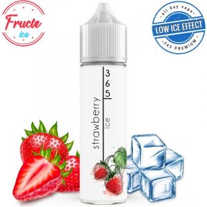 Lichid 365 Premium 40ml - Strawberry Ice