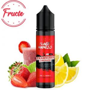 Lichid Flavor Madness 30ml - Strawberry Lemonade