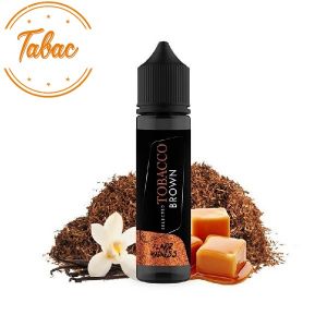 Lichid Flavor Madness 30ml - Tobacco Brown