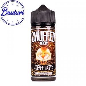 Lichid Chuffed Brew 100ml - Toffee Latte