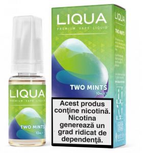 Liqua Elements 10ml - Two Mints